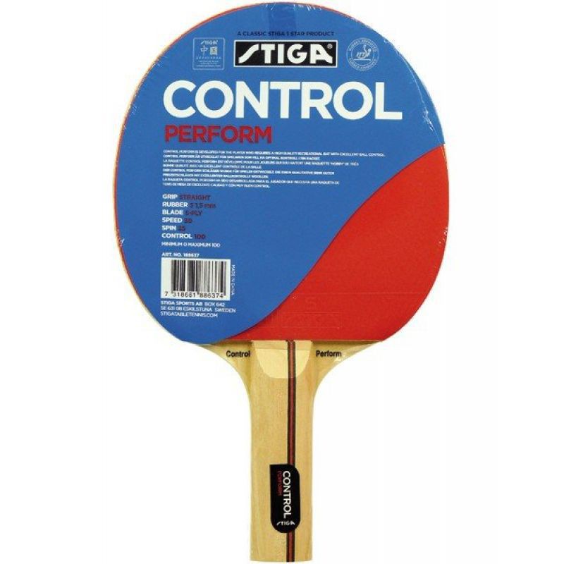 Stiga Control Perform